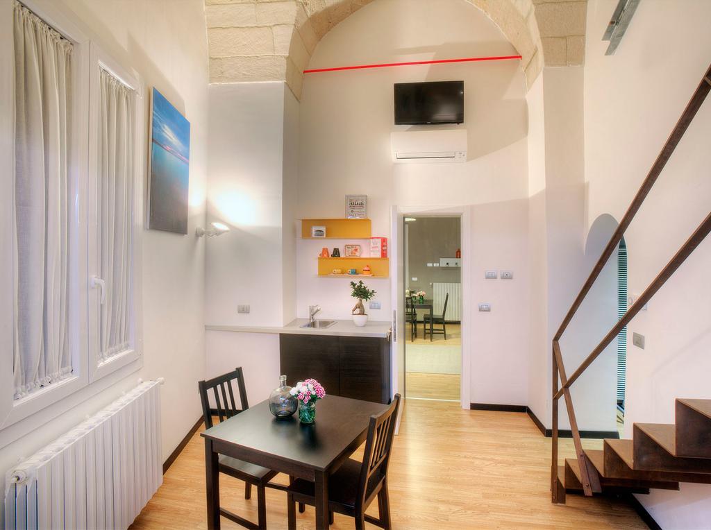Casa Brancaccio Apartamento Lecce Quarto foto