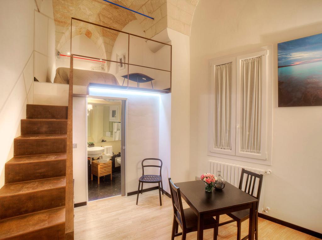 Casa Brancaccio Apartamento Lecce Quarto foto