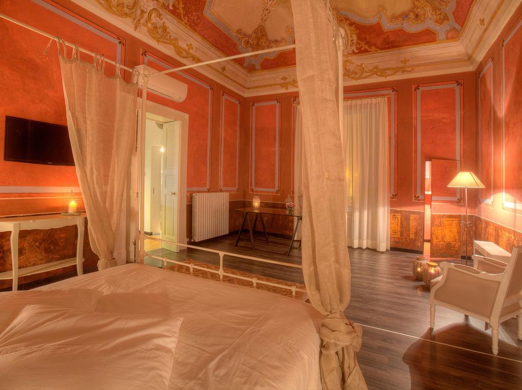 Casa Brancaccio Apartamento Lecce Quarto foto