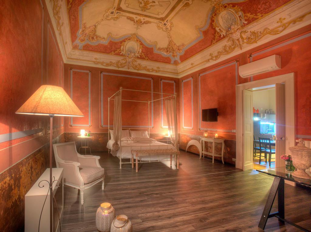 Casa Brancaccio Apartamento Lecce Quarto foto