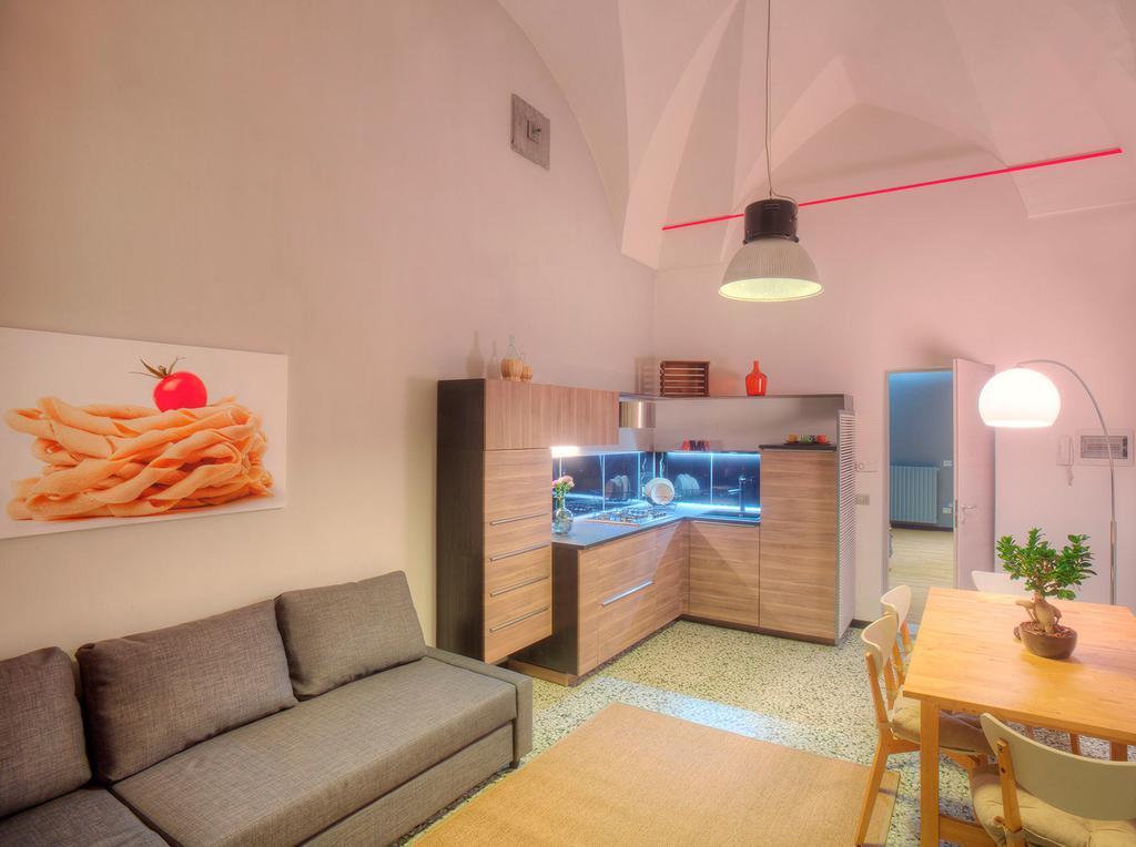 Casa Brancaccio Apartamento Lecce Quarto foto