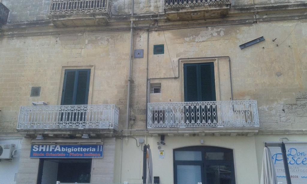 Casa Brancaccio Apartamento Lecce Exterior foto